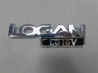  Эмблема Renault Logan 2 Арт SM146231, вид 1
