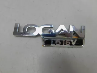  Эмблема Renault Logan 2 Арт SM146232, вид 1