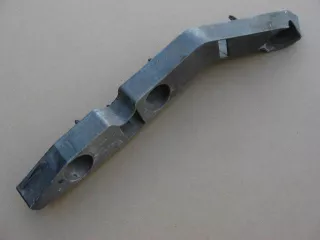 Направляющая переднего бампера Ford Focus 2 Арт SM52161490719, вид 2
