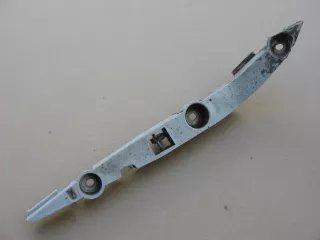  Направляющая переднего бампера Ford Focus 2 Арт SM52161490725, вид 2
