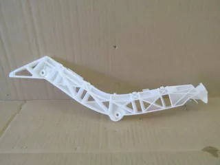  Направляющая заднего бампера Mazda 3 BK Арт SM521614420948