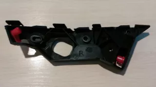  Направляющая переднего бампера Opel Corsa D Арт SM14925845, вид 1