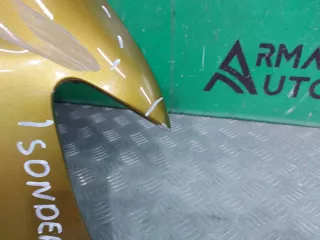 631008401R Крыло рено сандеро Renault Sandero 2 Арт ARM261964, вид 4