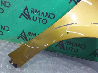 631008401R Крыло рено сандеро Renault Sandero 2 Арт ARM261964, вид 7