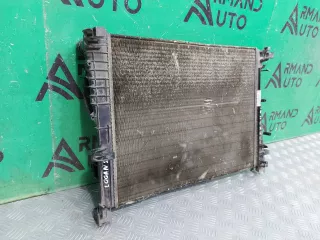 214106179R Радиатор двигателя (двс) Renault Logan 2 Арт ARM262205, вид 2