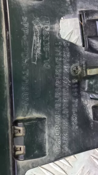 51117954209 Юбка бампера BMW X1 F48 Арт ARM262677, вид 12