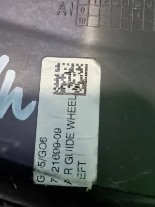 51747421699, 7421699 Воздуховод тормозов BMW X5 G05  Арт ARM262764, вид 10