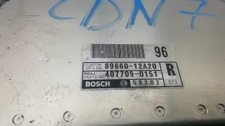 89660-12a20 Блок управления двс Toyota Corolla E120 Арт CDN07PF01, вид 6