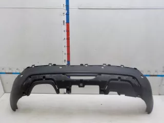 8450031033  Спойлер (нижняя часть) бампера заднего Lada Vesta 1 Арт 646549, вид 1