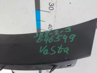 8450031033  Спойлер (нижняя часть) бампера заднего Lada Vesta 1 Арт 646549, вид 3