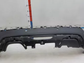 8450031033  Спойлер (нижняя часть) бампера заднего Lada Vesta 1 Арт 646549, вид 4