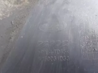 8450031033  Спойлер (нижняя часть) бампера заднего Lada Vesta 1 Арт 646549, вид 9