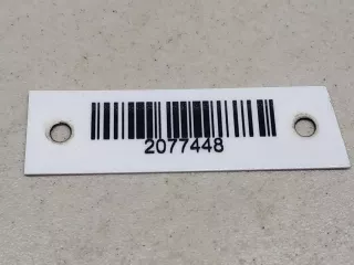  Обшивка двери передней левой (дверная карта) Volkswagen Transporter T4 Арт 2077448, вид 3