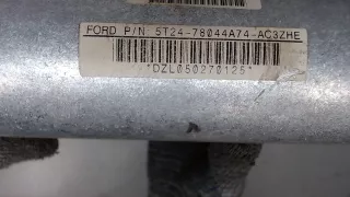 EF9157K7097 Подушка безопасности пассажира Mazda Tribute 1 Арт 7403418, вид 3