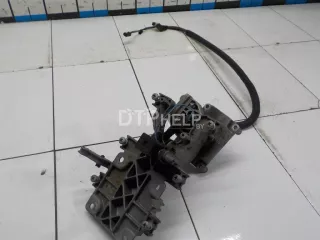 504033412 Кронштейн кулисы КПП Iveco Stralis Арт AM8343283, вид 4