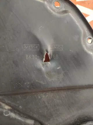 1717589, BK3Q6019BB крышка грм Ford Transit 4 Арт 217483PM, вид 9