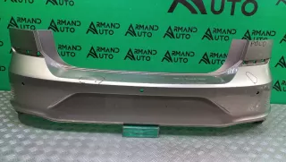 6N5807421GRU, 6N5807421 Бампер фольксваген, фольцваген поло Volkswagen Polo 6 Арт ARM263213, вид 1