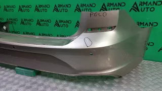 6N5807421GRU, 6N5807421 Бампер фольксваген, фольцваген поло Volkswagen Polo 6 Арт ARM263213, вид 3
