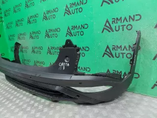 86612BW000 Бампер хендай, хундай, хёндай крета Hyundai Creta 1 Арт ARM263289, вид 3
