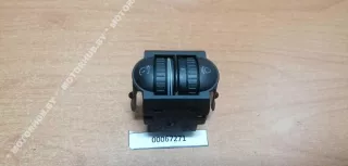 5C6941333A Кнопка корректора фар Volkswagen Jetta 6 Арт 00067271, вид 1