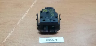 5C6941333A Кнопка корректора фар Volkswagen Jetta 6 Арт 00067271, вид 2