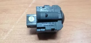5C6941333A Кнопка корректора фар Volkswagen Jetta 6 Арт 00067271, вид 3
