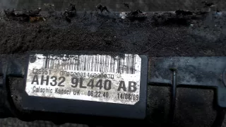 AH329L440AB Интеркулер Land Rover Discovery 4 Арт 7839648, вид 3