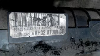 AH329L440AB Интеркулер Land Rover Discovery 4 Арт 7839648, вид 4