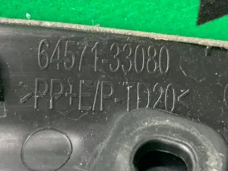 6457133080, 2 Накладка водостока Toyota Camry XV70 Арт ARM198117, вид 5