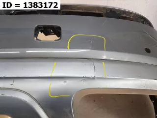 4M0807511  GRU Бампер задний  Audi Q7 4M Арт VD1383172, вид 10