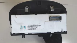 280348139R Дисплей Renault Clio 3 Арт 7839031, вид 4