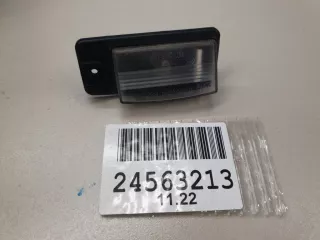 265108991D Фонарь подсветки номерного знака Nissan X-Trail T32 Арт Z274390, вид 1