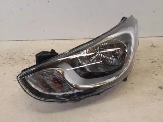 921014l000 фара Hyundai Solaris 1 Арт VZ160168, вид 2
