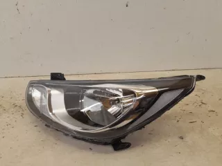 921014l000 фара Hyundai Solaris 1 Арт VZ160168, вид 3