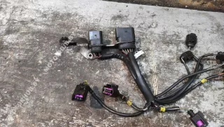 8E0971845AF Проводка Audi A6 C6 (S6,RS6) Арт 00067502, вид 4
