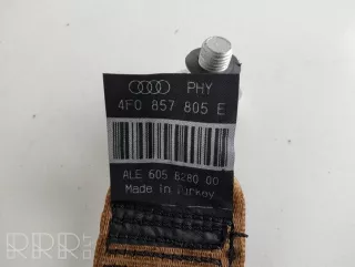 4f0857805e, 605828000 , artKAM27455 Ремень безопасности Audi A6 C6 (S6,RS6) Арт KAM27455, вид 2
