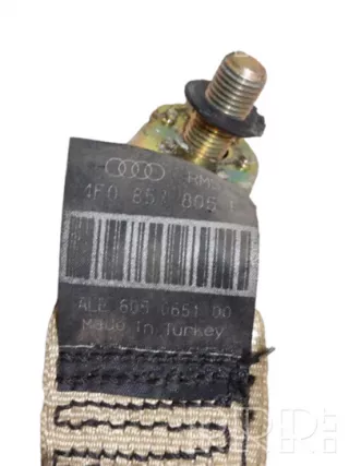 4f0857805e , artRKD3674 Ремень безопасности Audi A6 C6 (S6,RS6) Арт RKD3674, вид 3
