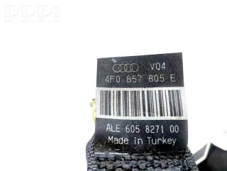4f0857805e, 605827100 , artEVA9223 Ремень безопасности Audi A6 C6 (S6,RS6) Арт EVA9223, вид 4