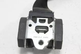 605827100, 4f0857805e, e1040541 , artAIR19113 Ремень безопасности Audi A6 C6 (S6,RS6) Арт AIR19113, вид 4