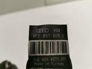 4f0857805e , artADO1850 Ремень безопасности Audi A6 C6 (S6,RS6) Арт ADO1850, вид 2
