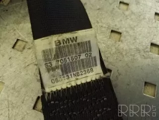33000341e , artVAL3273 Ремень безопасности BMW X5 E53 Арт VAL3273, вид 3