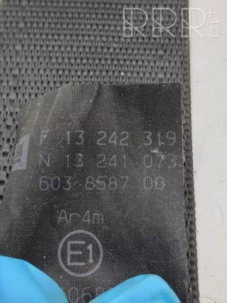 f13242319, , n13241073 , artBRO35843 Ремень безопасности Opel Zafira B Арт BRO35843, вид 4