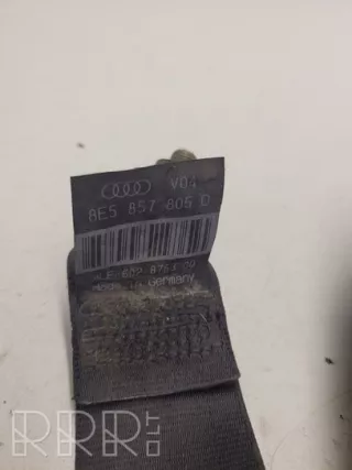 8e5857805d, 8e5857805d , artDRA11217 Ремень безопасности Audi A4 B7 Арт DRA11217, вид 2