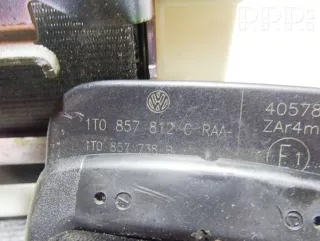 1t0857812c, 1t0857738b , artZIM9706 Ремень безопасности Volkswagen Touran 1 Арт ZIM9706, вид 3