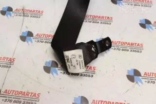 33035173, 33061260b, 33031970 , artAPA1703 Ремень безопасности BMW X3 E83 Арт APA1703, вид 3