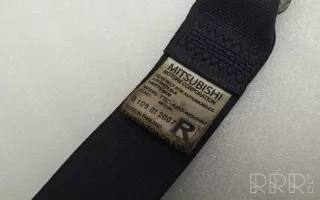 ttcab0ms040 , artSIA17892 Ремень безопасности Mitsubishi L200 2 Арт SIA17892, вид 3