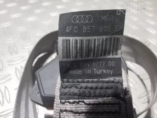 4f0857805e, 605827700 , artDTR4250 Ремень безопасности Audi A6 C6 (S6,RS6) Арт DTR4250, вид 3