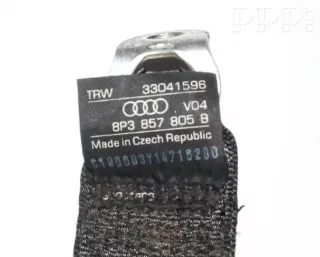 8p3857805b, 33041596 , artTUC669 Ремень безопасности Audi A3 8P Арт TUC669, вид 3