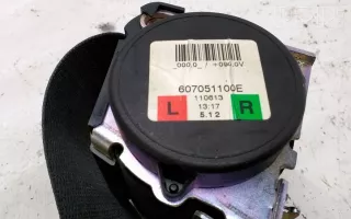 607051100e , artJUR161917 Ремень безопасности BMW X1 E84 Арт JUR161917, вид 3