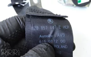 1z0857447e , artBOS41454 Ремень безопасности Skoda Octavia A5 restailing Арт BOS41454, вид 2